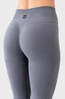 Легінси AVECS сірі з технологією Abdominal Tightening M - зображення 8