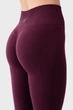 Легінси AVECS бордові з технологією Abdominal Tightening M - зображення 8