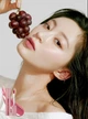 Глянцевый тинт для губ Rom&Nd Juicy Lasting Tint 25 Bare Grape 5,5 г - изображение 3