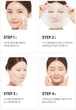 Линейка тканевых масок для лица Missha Airy Fit Sheet Mask Pomegranate (гранат) 19 г - зображення 3