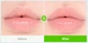 Ночная регенерирующая маска для губ Tocobo Mint Cooling Lip Mask 20 мл - изображение 5