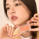 Пастельные румяна для лица Rom&Nd Better Than Cheek S01 MANGO CHIP 4 г - изображение 6
