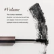 Стійка туш для вій Heimish Dailism Smudge Stop mascara Volume Black 9 мл - зображення 2