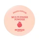 Рассыпчатая финишная пудра Skinfood Peach Cotton Multi Finish Powder 15 г - изображение 2