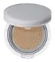 Лёгкий стойкий тональный кушон для лица Rom&Nd Nu Zero Cushion 05 Sand 25 (песочный) - изображение 1