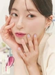 Глянцевый тинт для губ Rom&Nd Juicy Lasting Tint 28 Bare Fig 5,5 г - зображення 3