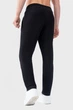 Брюки AVECS чорні з трикотажу Double Face 50590/1 5XL - зображення 4