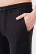 Брюки AVECS чорні з трикотажу Double Face 50590/1 5XL - зображення 8