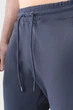 Штани AVECS сірі з трикотажу Double Face 50590/17 2XL - изображение 7