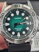 Мужские наручные часы CASIO MTD-140-3A - изображение 7