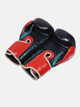 Боксерские перчатки Momentum Leather Boxing Gloves Deep Blue 16 oz Цвет Красный (501582-934-16oz) - изображение 4