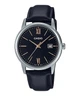 Чоловічий годинник CASIO MTP-V002L-1B3UDF - зображення 1