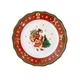 Набор посуды Hutschenreuther Happy Christmas Red 4 предмета - изображение 2