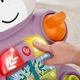 Ходунки інтерактивні Fisher-Price Мавпочка Фіолетові JGW90 PUD2 (194735324477) - зображення 3