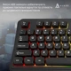 Клавіатура Ajazz AF98 USB UA Black (AF98-B) - зображення 3