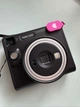 Заглушка на спалах для instax SQ40 - рожевий з серцем - зображення 2