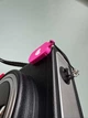 Заглушка на спалах для instax SQ40 - рожевий з серцем - зображення 3