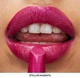 Зволожувальна мерехтлива губна помада Avon "Ультра" 85 Зоряно-пурпуровий (85 Stellar Magenta) 3,6г - зображення 4