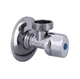 Кран для подключения сантехприборов Nolf 1/2"x3 /4" NF.1101 (NF2973) - изображение 1