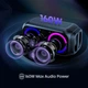 Акустична система Hisense Party Rocket 160 Black (20013565) - зображення 8