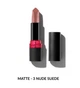 Зволожувальна матова губна помада Avon Ультра Нюд та блюз/Nude Suede - изображение 3