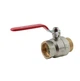 Кран шаровой Nolf classic 1 1/2" прямой NFC.621-40 (NF3142) - изображение 3