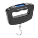 Электронные дорожные багажные весы до 50 кг Electronic Luggage Scale 4680 кантер для взвешивания багажа - изображение 1