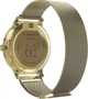 Smartwatch Garett Verona 2 Gold Mesh (5904238487020) - obraz 5