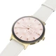 Smartwatch Garett Verona 2 Gold Mesh (5904238487020) - obraz 11