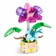 Дитячий конструктор Plant Flower Collection Bambi 33020, 153 деталі - зображення 2