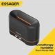 Ультразвуковой увлажнитель воздуха с имитацией пламени ESSAGER Flame Aromatherapy Humidifier 300ml Black - изображение 7