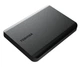 Зовнішній жорсткий диск 4Tb Toshiba Canvio Basics, Black, 2.5', USB 3.2 (Gen 1) (HDTB540EK3CA) - изображение 2
