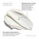 Протеиновая маска для волос Protein mask Master LUX 500 мл - изображение 2