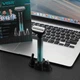 Професійний тример VGR V-625 3 в 1 захист IPX5 для носа, вух та тіла - зображення 2