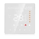 Терморегулятор для теплого пола In-Therm СЕНСОРНЫЙ PT 081 WHITE - изображение 1