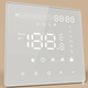 Терморегулятор для теплого пола In-Therm СЕНСОРНЫЙ PT 081 WHITE - изображение 3
