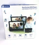 Wonnie Двойной экран DVD-проигрывателя высокого разрешения TFT LCD - изображение 7
