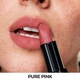 Увлажняющая матовая губная помада «Ультра» Avon Оттенок: «Pure Pink/ Нежный лиловый» 3,6 г Ultra Matte Lipstick для губ - изображение 2