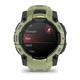 Смарт-часы GARMIN Instinct 3 50mm AMOLED Fern Green with Fern Green Band (010-03020-02) - изображение 2