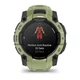 Смарт-часы GARMIN Instinct 3 50mm AMOLED Fern Green with Fern Green Band (010-03020-02) - изображение 4
