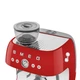 Рожковая кофеварка SMEG EGF03RDEU - изображение 7