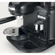 Рожкова кавоварка Ariete 1318 Espresso Moderna Black (00M131802AR0) - зображення 3