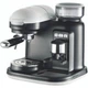 Рожковая кофеварка Ariete 1318 Espresso Moderna White (00M131801AR0) - изображение 1