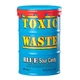 Цукерки Toxic Waste Blue Sour Drum 42 грам - зображення 2