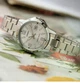 Жіночий годинник Casio LTP-V004D-7B2 білий 30 м - зображення 3