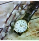 Женские наручные часы Casio LTP-V004GL-7AUDF, кварцевые, кожаный ремешок - изображение 7