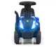 Дитячий трактор каталка Milly Mally New Holland Blue з причепом каталка толокар від 1 року трактор дитячий біговел каталка від 12 місяців - зображення 5