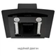 Витяжка декоративна Minola MTG 6242 BL LED - зображення 7