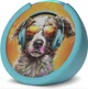 Дитяча смарт колонка Amazon Echo Pop Kids Anthro Pup (Англійська / Іспанська / Французська) - зображення 1