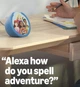 Дитяча смарт колонка Amazon Echo Pop Kids Unicorn (Англійська / Іспанська / Французська) - зображення 5